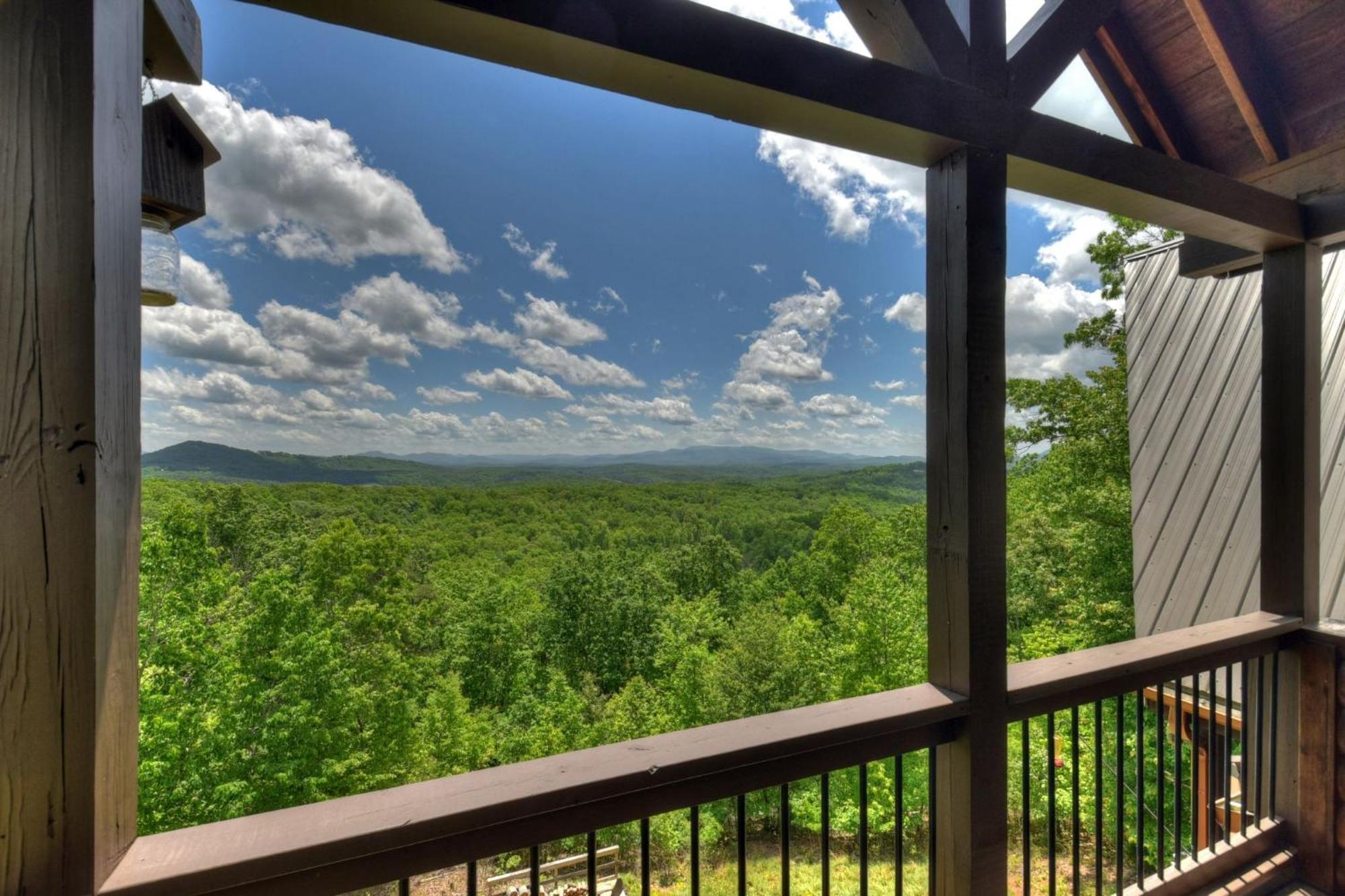 Sunrise Vista Lodge Mineral Bluff Exterior photo